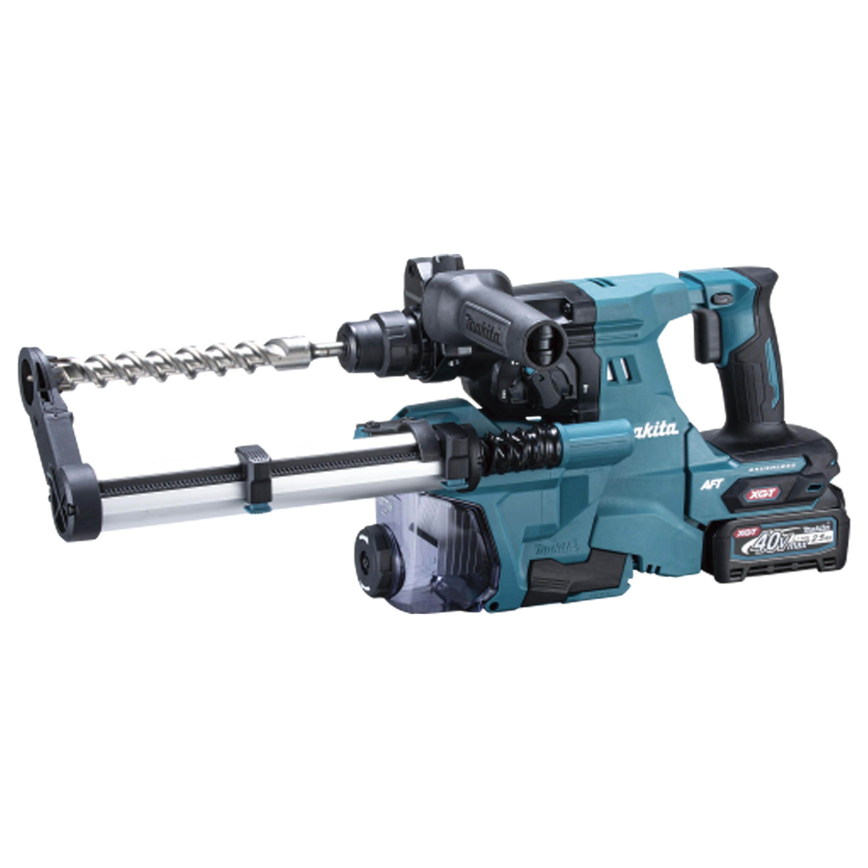 マキタ(makita) ハンマドリル HR011GZKV 28mm SDSプラス充電式 40Vmax 集じんシステム対応
