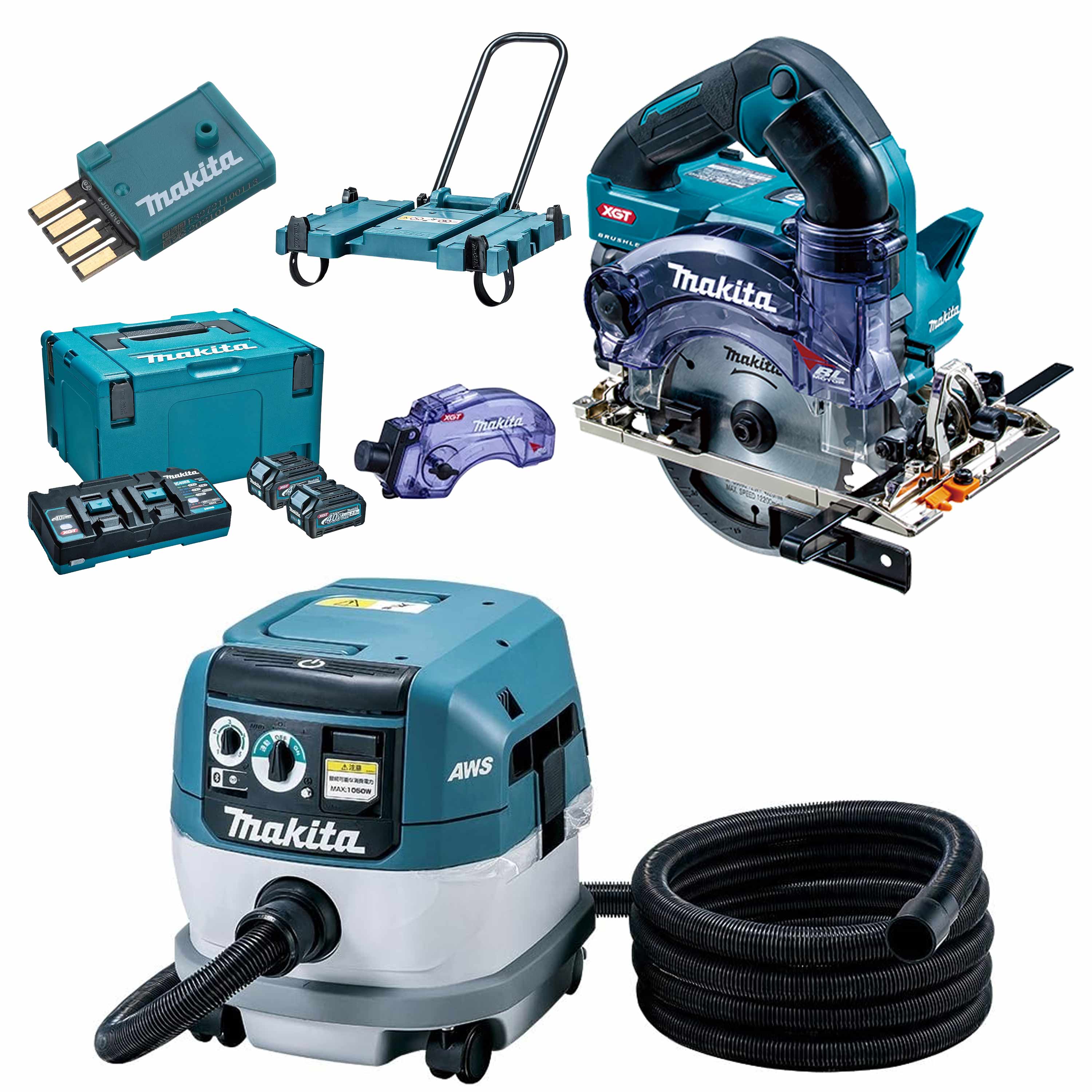 マキタ集塵機セット マキタ VC750DRG 18V-6.0Ah充電式集塵機 ウエダ金物【公式サイト】
