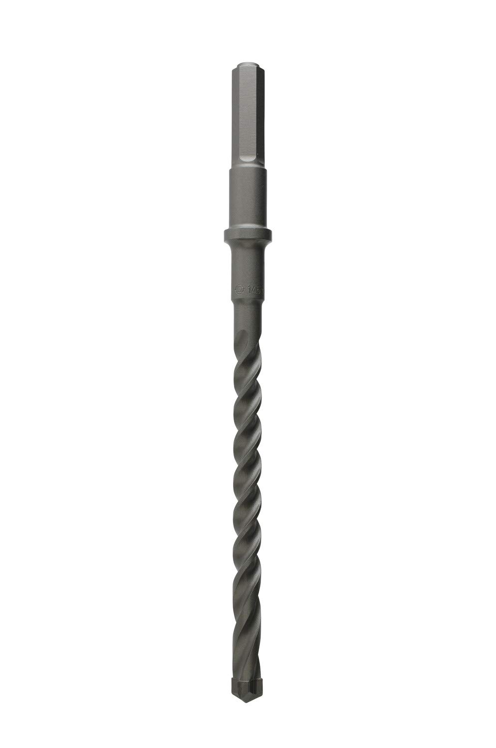 HiKOKI(ハイコーキ) デルタゴンビット 六角シャンク 0032-1169 高速穴あけ対応 ハンマードリル用 刃径14.5mm シャンク径13mm 全長280mm
