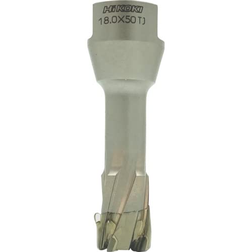 HiKOKI(ハイコーキ) スチールコア 00374553 4条ねじタイプ 58mm 高速度鋼 HSS切削刃