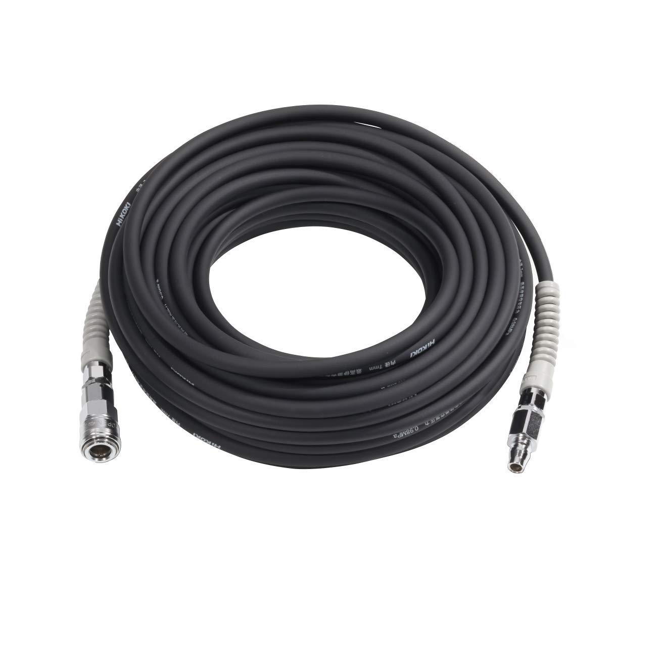 HiKOKI(ハイコーキ) エアホース ソフトエアホース 00889659 内径8.5mm 長さ100m