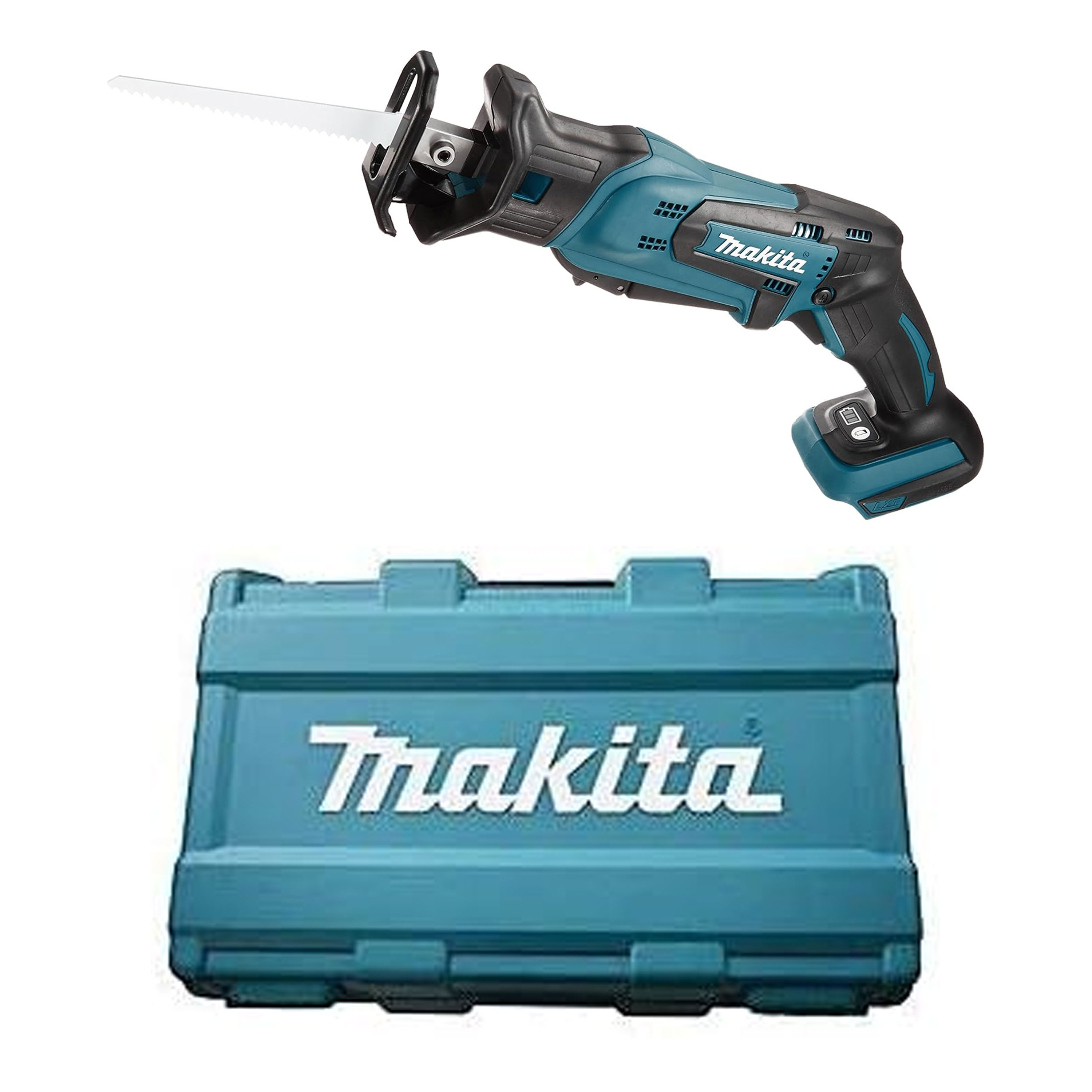 楽天市場】マキタ(makita) JR187DRGX 充電式レシプロソー 18V 6.0Ah 