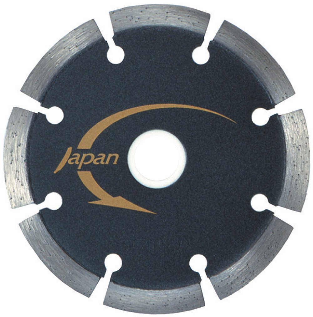 三京ダイヤモンド ダイヤモンドカッター LJ8P コンクリートハツリ専用 203mm