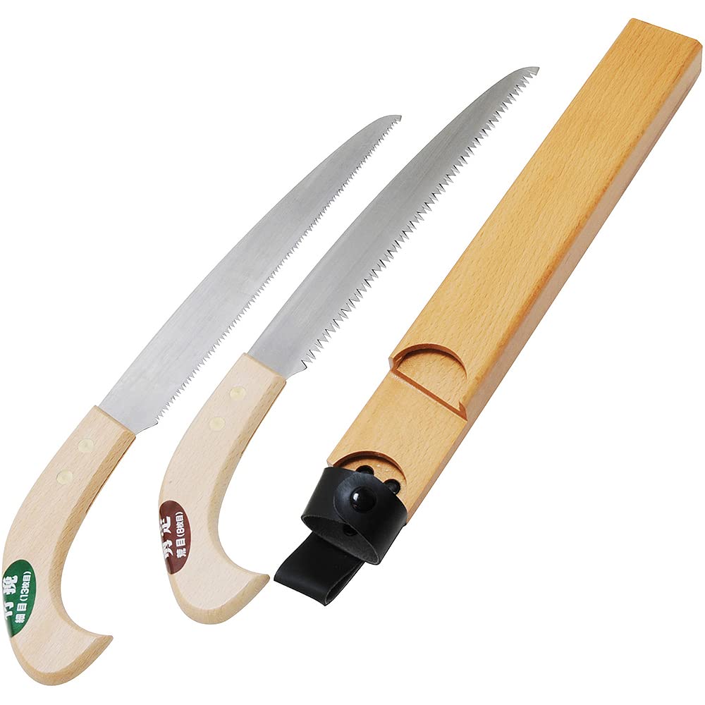 藤原産業 剪定&竹引き鋸 2丁差 SGPS-10 奥行40mm