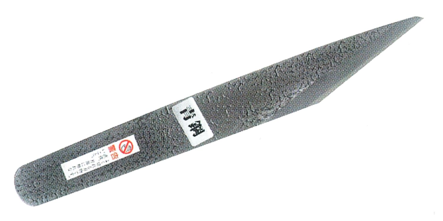 ドウカン 接木小刀 直刃 27mm DK-611 全長205mm