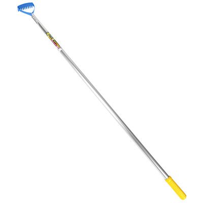 ドウカン 水草とれ太 ビッグ DK-818 強力のこ刃 水田除草用 刃幅110mm 全長1450mm 奥行1450mm