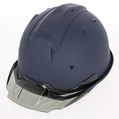 進和 ヘルメット SS19VPRA 飛来落下墜落保護 つや消しマット塗装 最大61cm 410g