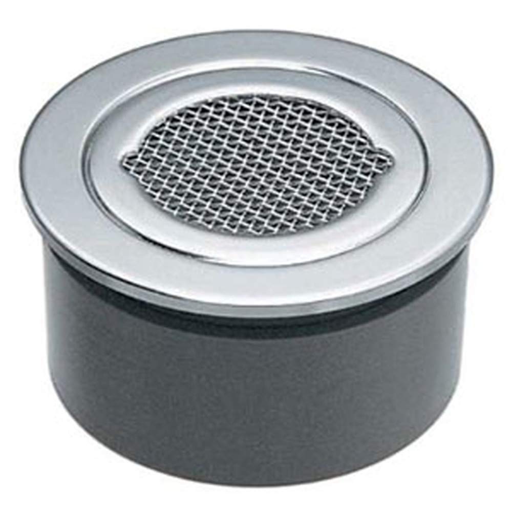 カクダイ 防虫目皿 400-233-125 接着式 VP・VU管兼用 125mm 線径0.4mm 8,355円