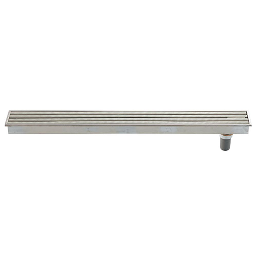 カクダイ 排水金具 浴室排水ユニット 出入口用 150×1200 428-591-1200