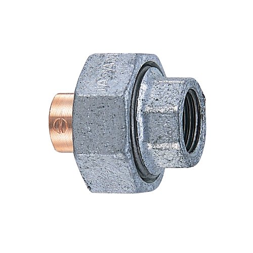 カクダイ 銅管FCユニオン 6699-25×28.58