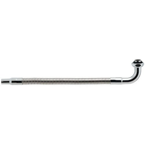 カクダイ 水栓金具 フレキノズル 795-543-400 ステンレス製 高耐食性 400ミリ 外径19mm 長さ400mm