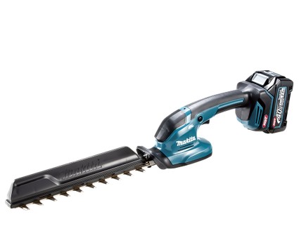 マキタ(makita) 充電式ヘッジトリマ MUH022GZ 40Vmax 260mm 本体のみ 両刃式 生垣剪定 玉造り 狭所作業 バッテリ充電器別売
