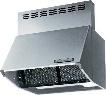 カクダイ 深型レンジフード FJ-BDR3HL601SI シロッコファン 600mm用 質量13kg 質量13Kg