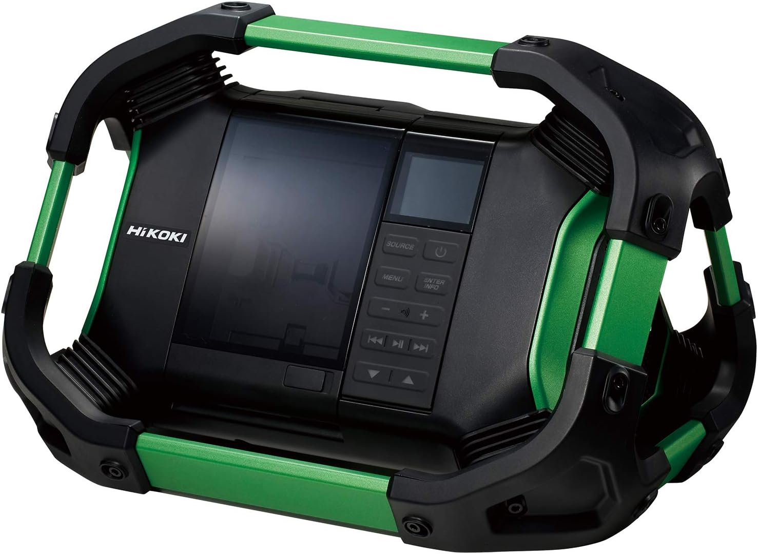 楽天市場】マキタ(makita) MR002GZB 黒 充電式ラジオ スピーカー