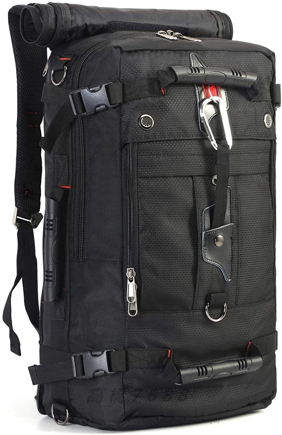 【楽天市場】送料無料 登山リュック 登山バッグ 防水 登山用 リュック 登山 リュック レディース/メンズ 40-50L大容量 ファスナー