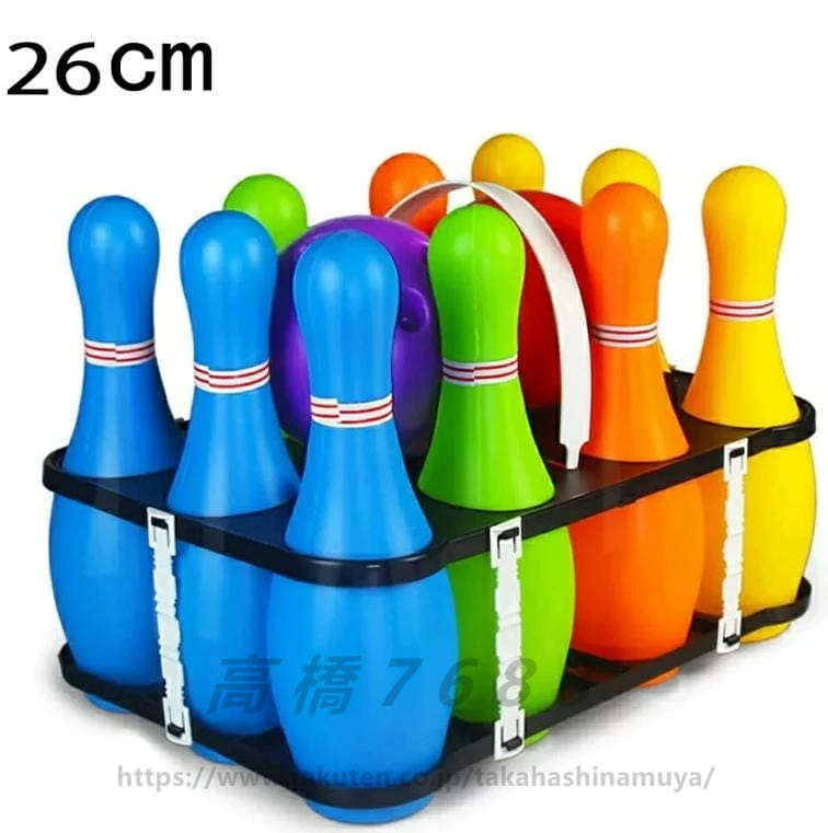 楽天市場】AdnilLAND（アドニルランド） ボーリングセット BOWLING