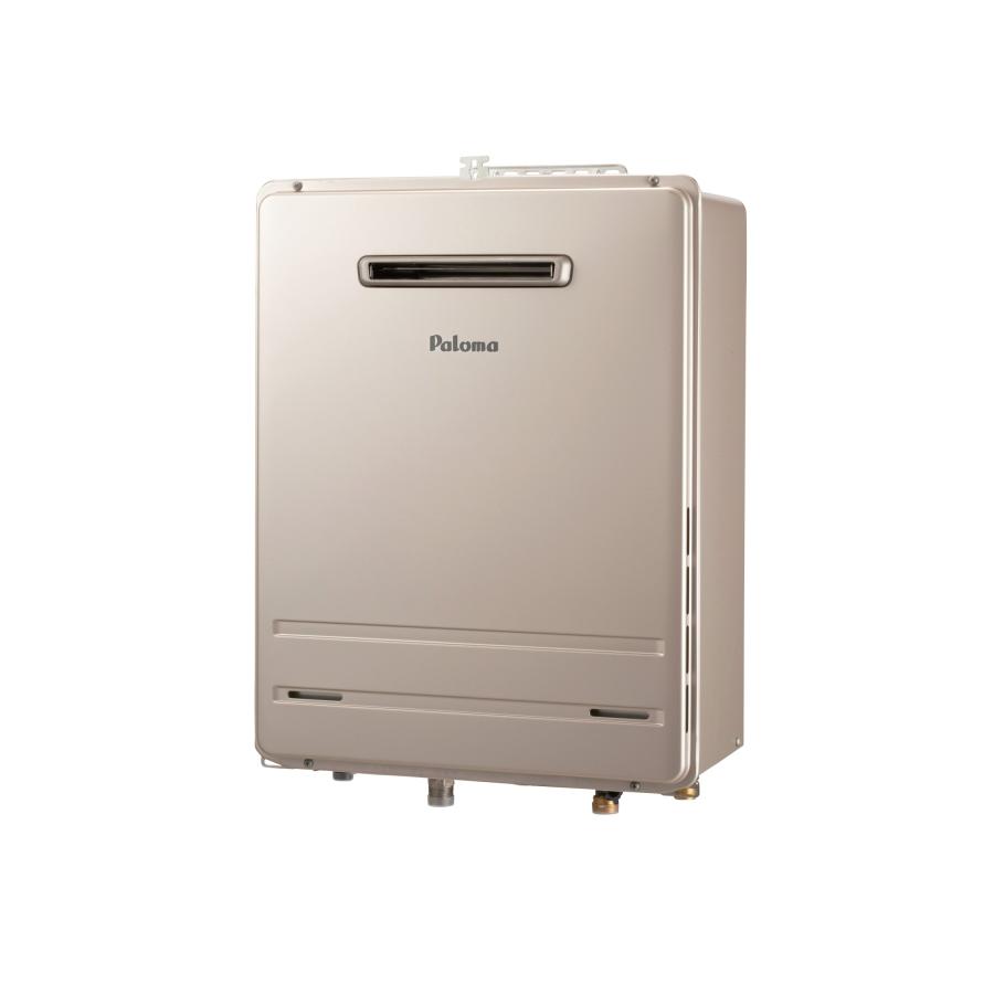 楽天市場】送料無料 パロマ LPガス FH-EZ2426SAWL-IG(10) ガス風呂給湯