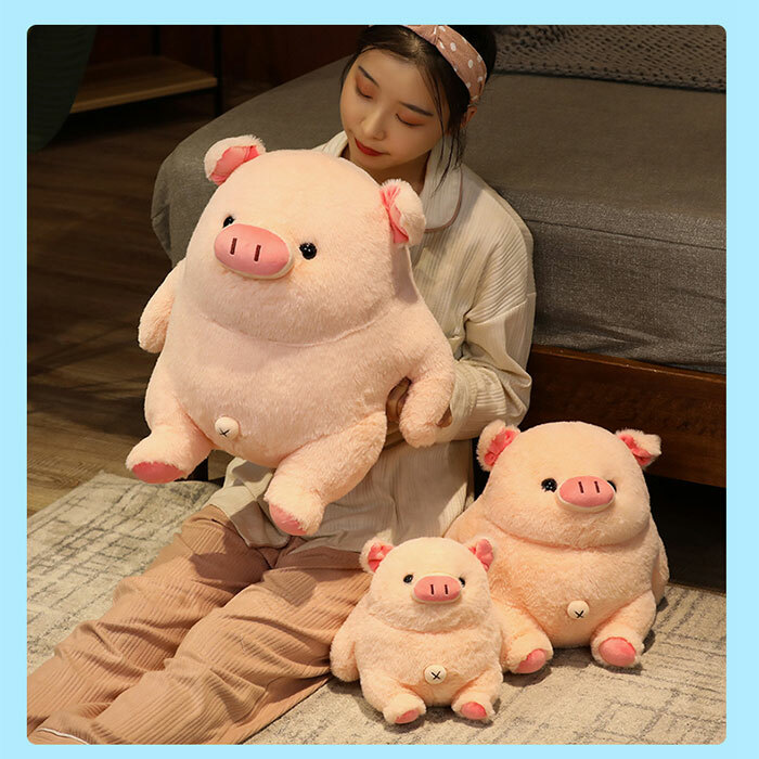楽天市場】50cm 人気 ギフト ブタ 豚 ぬいぐるみ おもちゃ