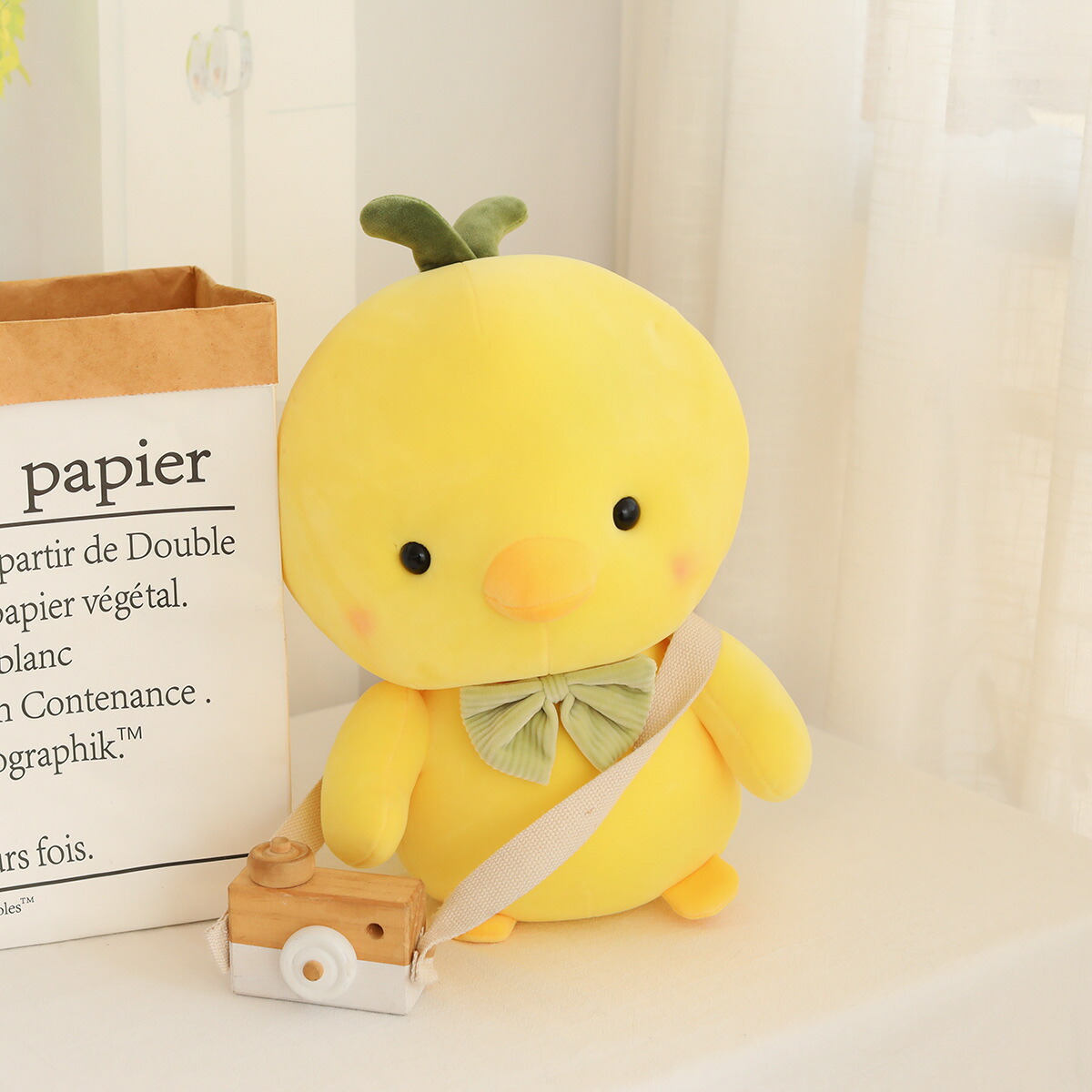有名冊さんのぬいぐるみ　ひよこ　1体 ひよこ ぬいぐるみS|【ぬいぐるみのセキグチ】メーカー公式通販