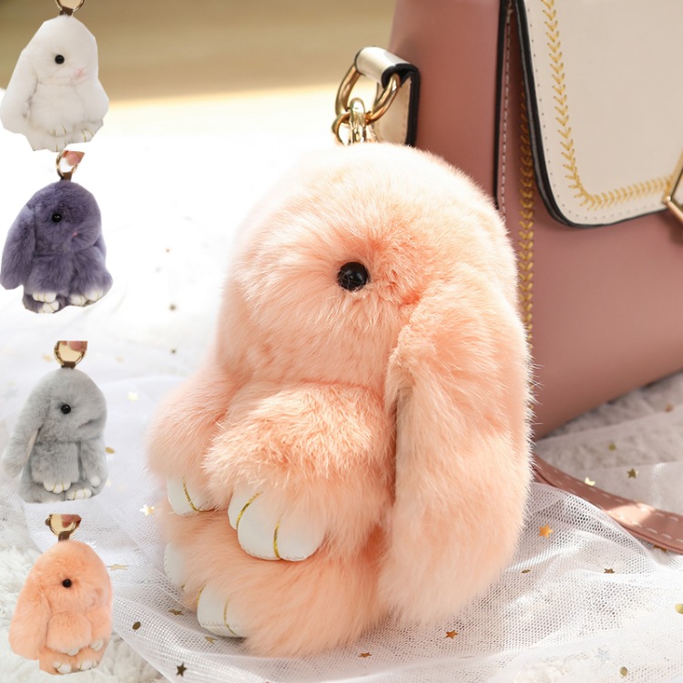 楽天市場】キーホルダー ぬいぐるみ キャラクター韓国 バッグチャーム