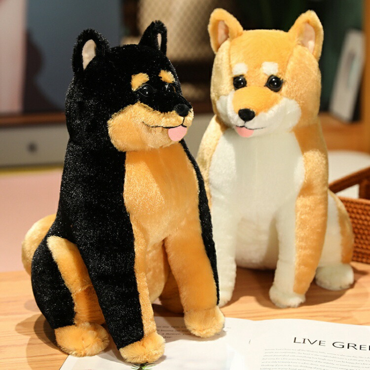 KÖSEN 柴犬 ぬいぐるみ 約20cm リアル　黒柴　ハンサ　ケーセン　ドイツ 楽天市場】【在庫あり】Kosen ケーセン ドイツ製 ぬいぐるみ