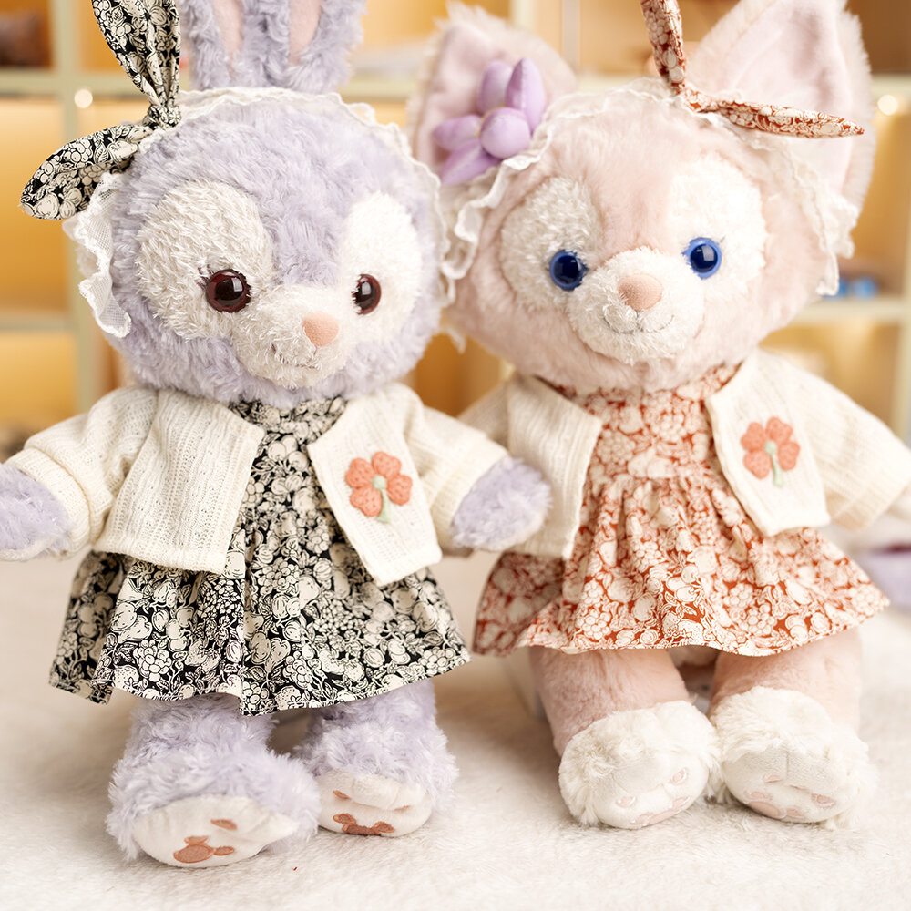 楽天市場】ぬいぐる服 ぬい服 コスチューム ワンピース レース