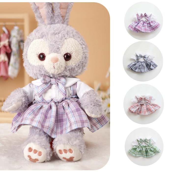楽天市場】ステラルー ブルードレス コスチューム 服 単品