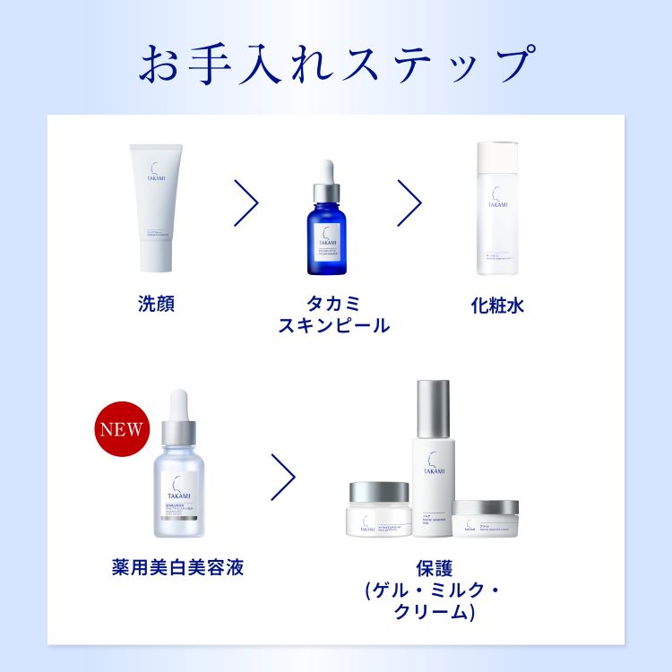 薬用美白美容液◇タカミブライトスポットB3+ 30mL│シミ予防 しわ改善