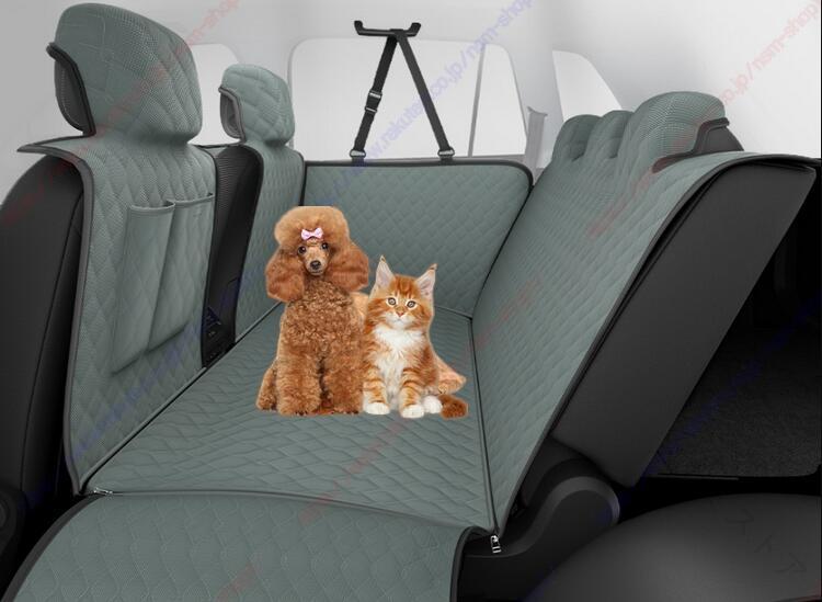 新型 RAV4 2019年 2023年 ペットシートカバー 可視性メッシュ窓 超強雨合羽 汚れた状態押しとどめる 丸洗い可 真っすぐ飾り気の無い 飛び出し押しとどめる 犬用 車 居敷き覆いかぶせる 運転ボックス席 運転居敷き 車用愛玩動物居敷き うしろ側居敷き 据え置き飾り気の無い 専車専用心積もり 貨物輸送無料