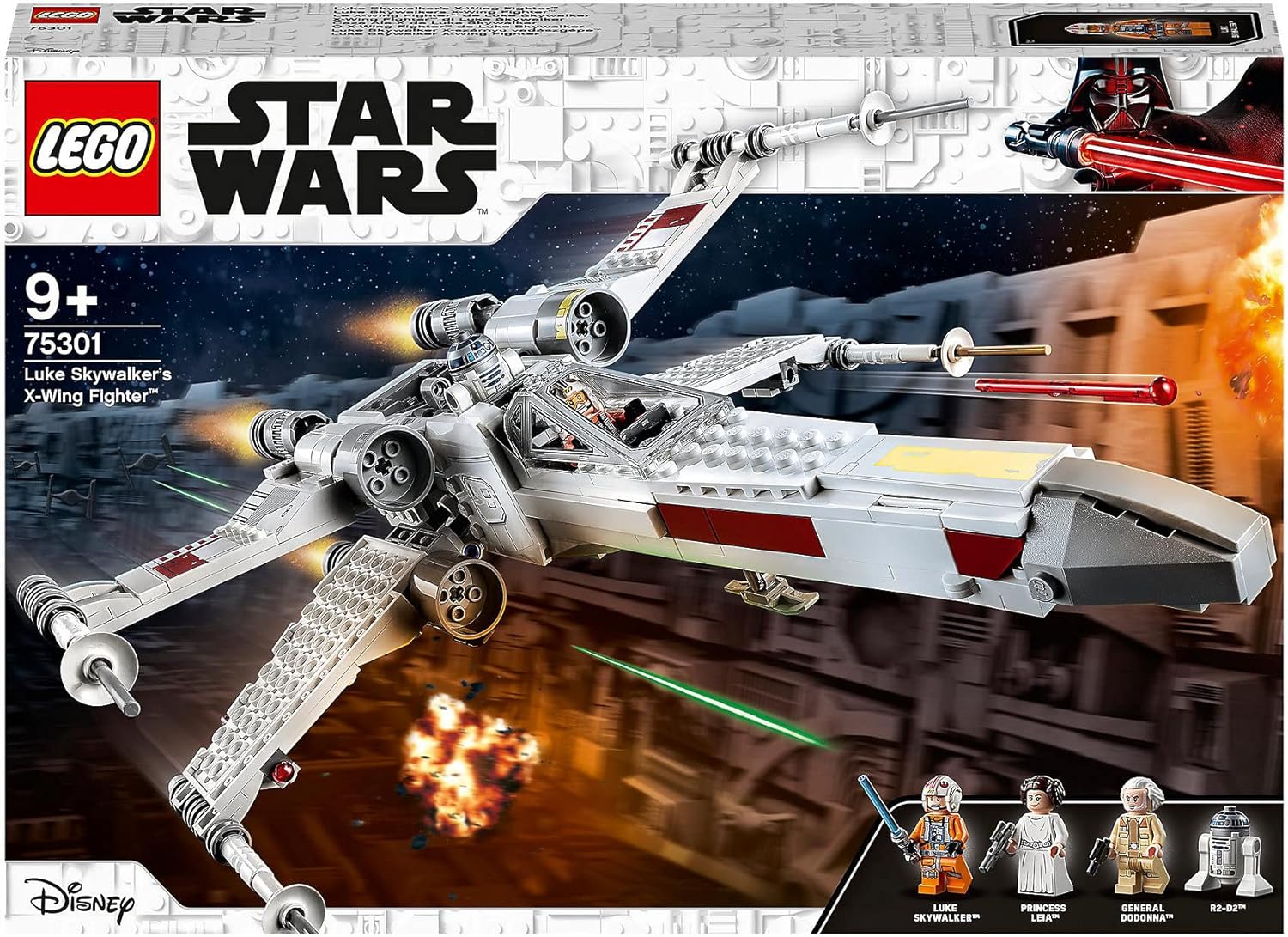 楽天市場】【送料無料】レゴ(LEGO) スター・ウォーズ ルーク・スカイ