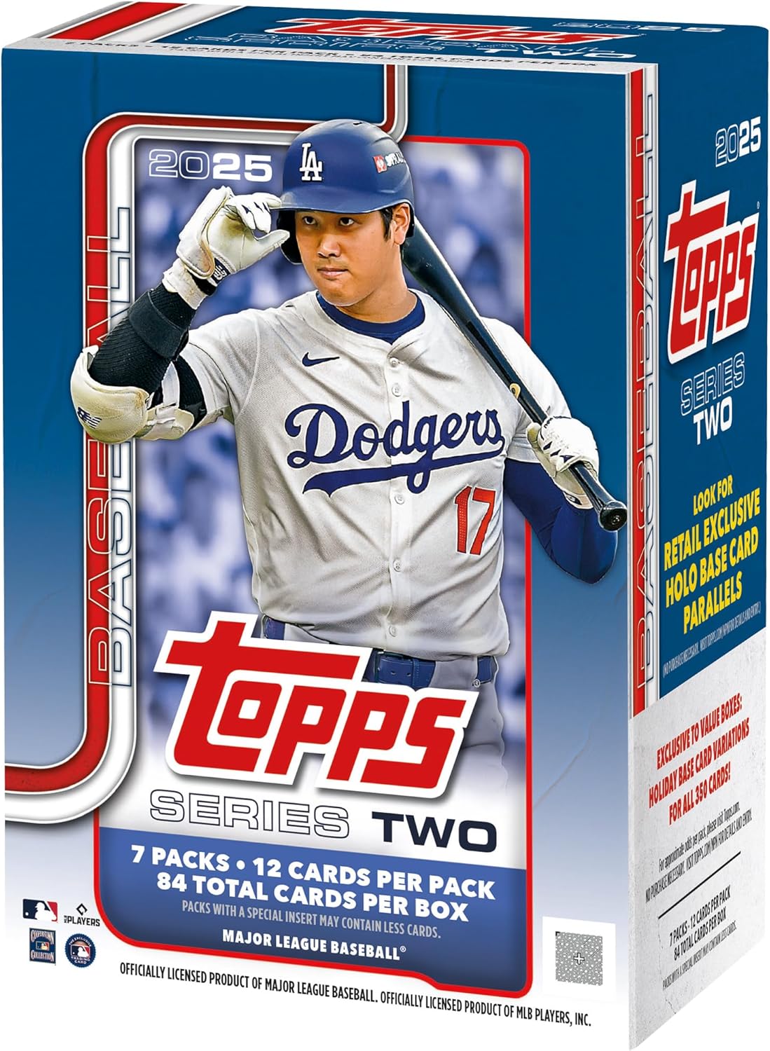 楽天市場】［メーカー即完必至］2025 Topps Baseball Series 2 Value