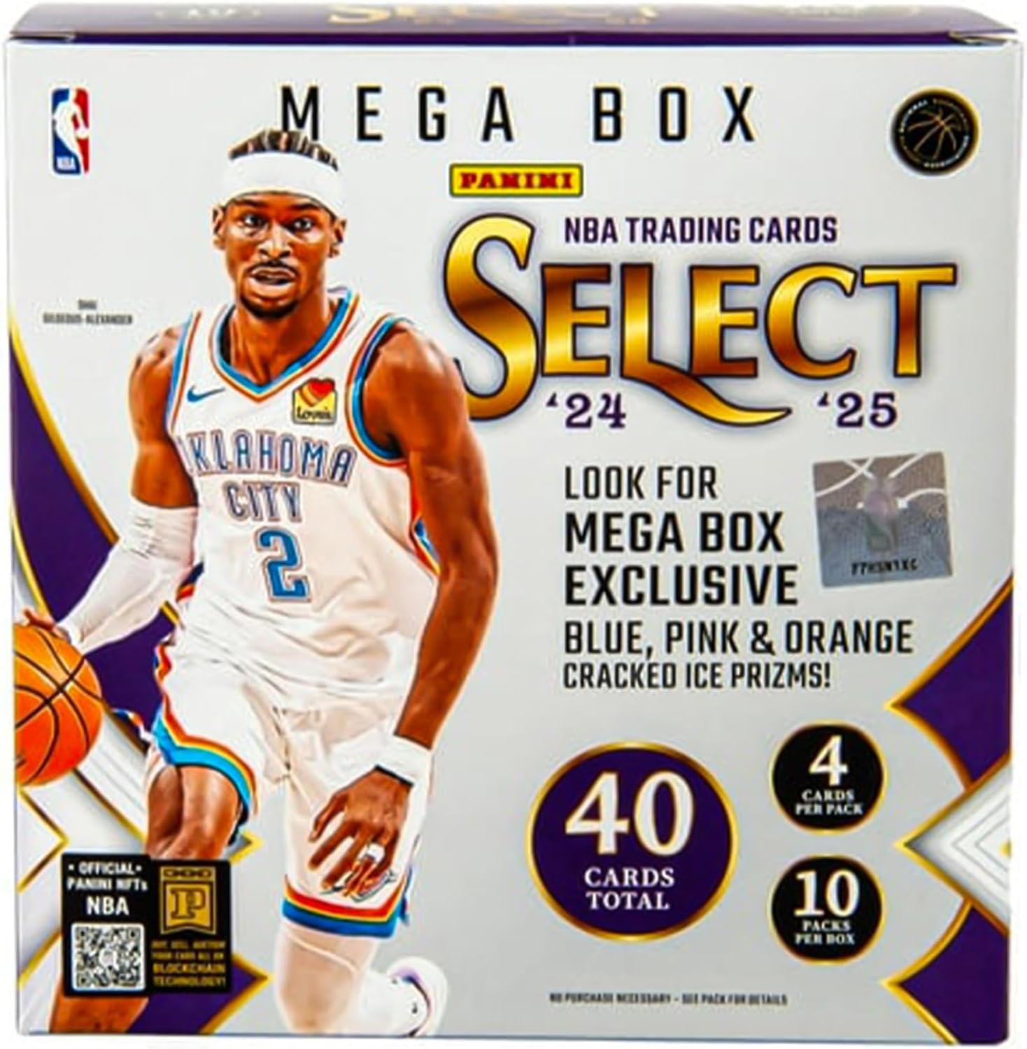 楽天市場】NBA 2022-23 Panini Select Basketball Card Blaster Box