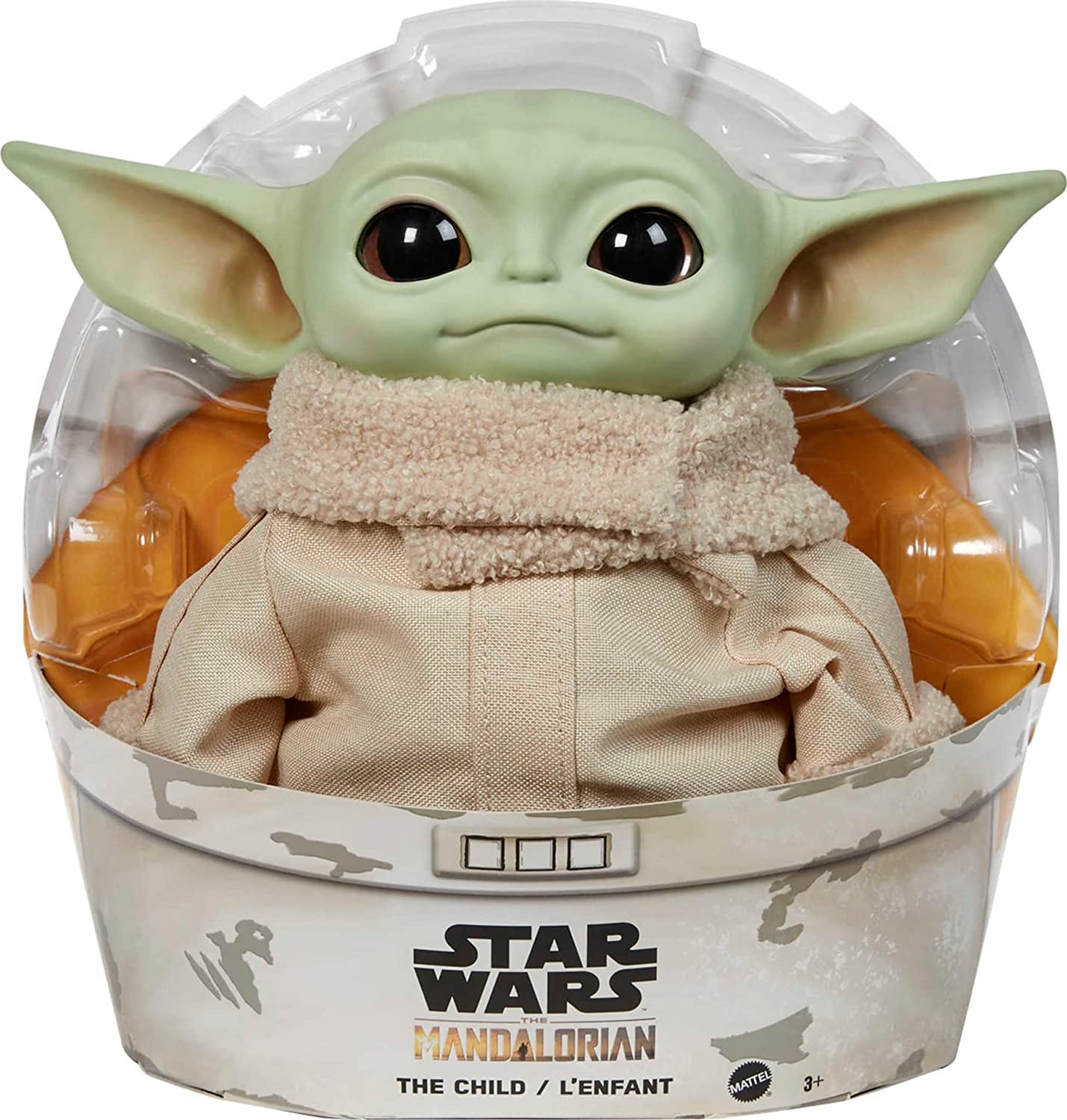 スターウォーズ　ヨーダ　ぬいぐるみ　star wars Amazon.co.jp: スターウォーズ しゃべる ヨーダ ぬいぐるみ 66