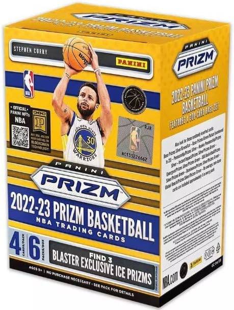 楽天市場】NBA 2024-25 Panini Donruss Basketball Blaster Box 5/22