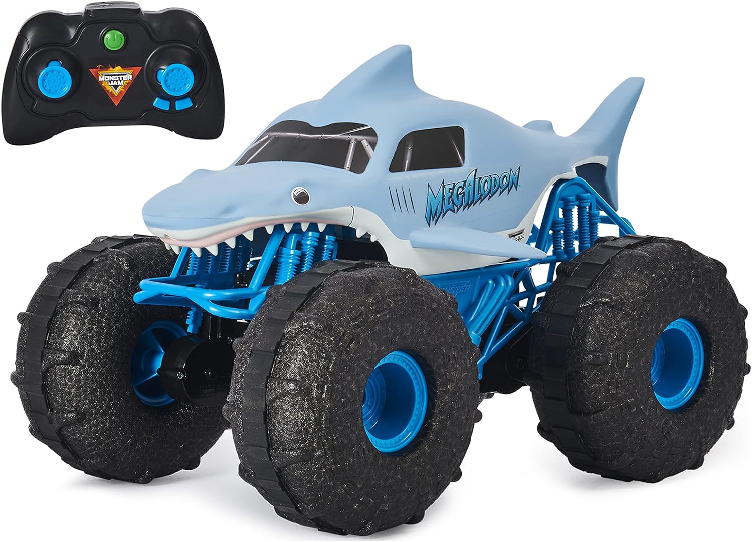 パワードライブ ラジコン モンスタートラック 大型R/C　1/6スケール パワードライブ ラジコン モンスタートラック 大型R/C 1/6