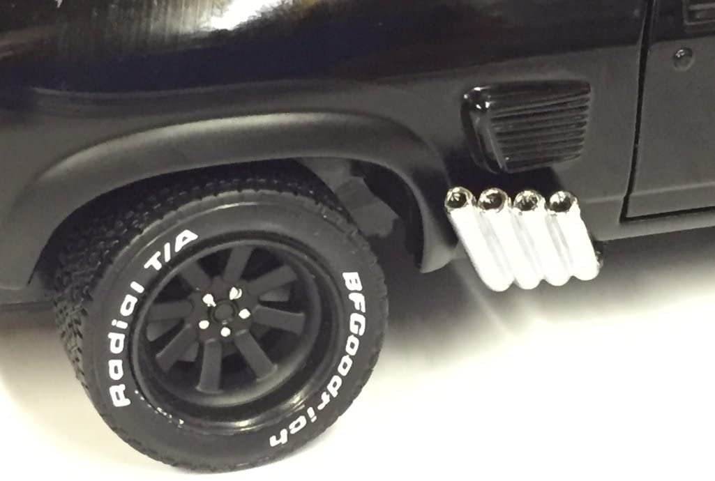 マッドマックス劇中車 Greenlight 1 24 Last Of The V8 Interceptors 1979 1973 Ford Falcon Xb Black Butlerchimneys Com