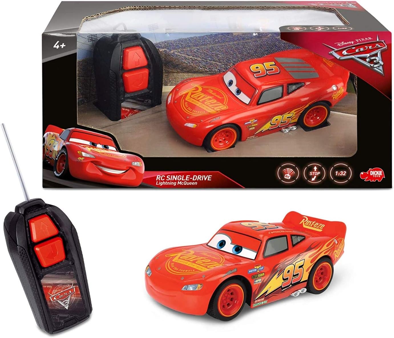 Disney Junior ミッキー トラックセット ラジコン RC 消防車 楽天市場】【送料無料】Disney Junior ミッキー 消防車 ラジコン