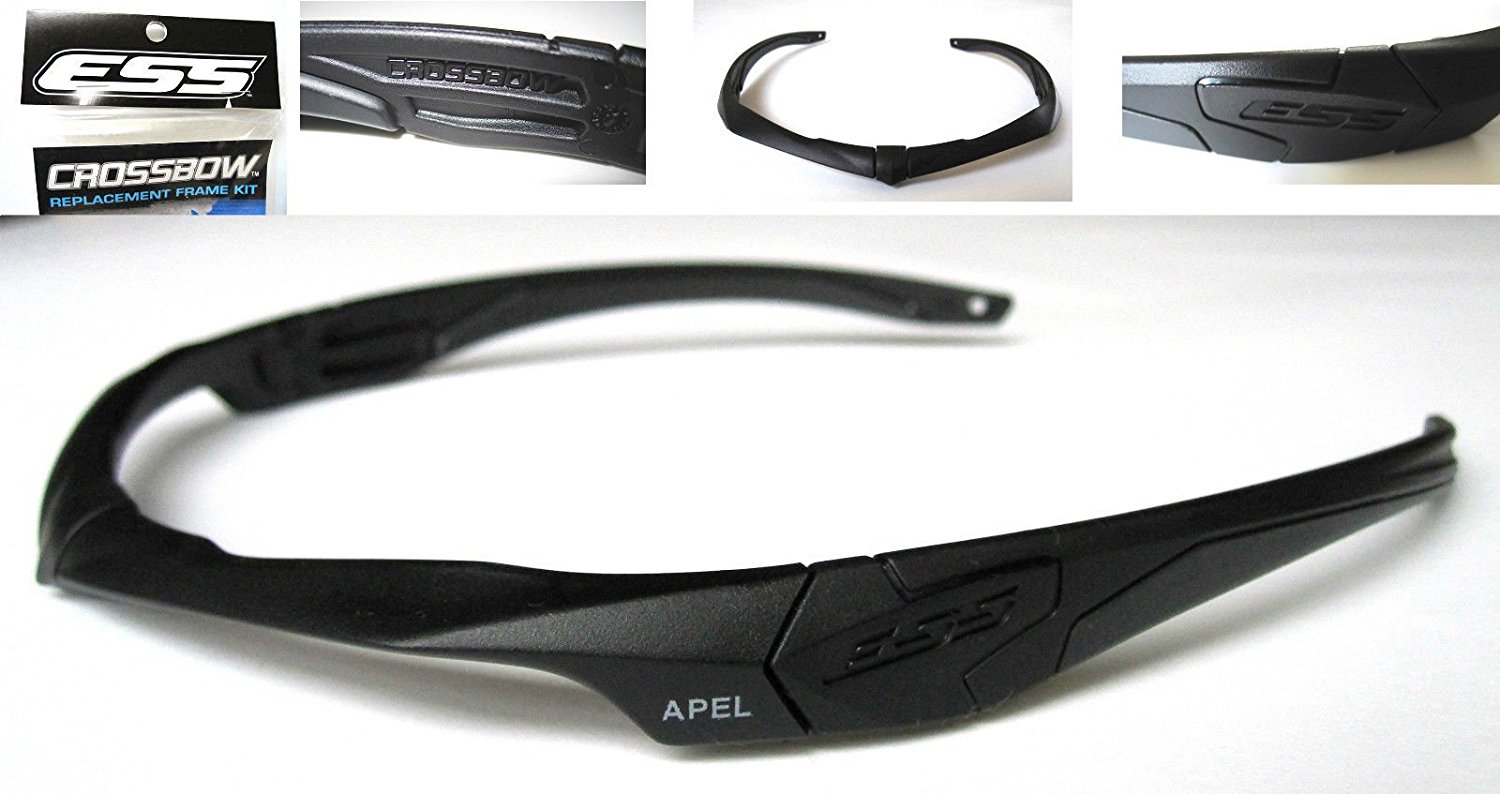 楽天市場】ESS サングラス クロスボウ 3LS 740-0387 CROSSBOW 3色の