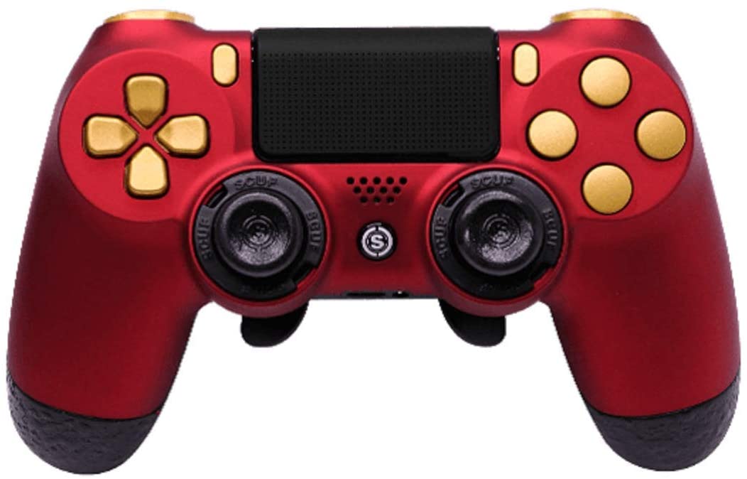 楽天市場 Scuf スカフ Infinity 4ps Knights Of Scuf フルカスタム Ps4 対応コントローラー 並行輸入品 タカミトレード