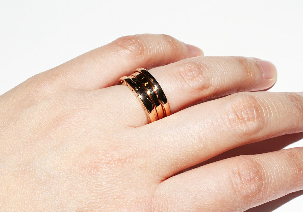 楽天市場 ブルガリ K18pg B Zero1 ビーゼロワンリング S 49 約8号 指輪 たかみ質店楽天市場店 楽天市場 ブルガリ K18pg B Zero1 ビーゼロワンリング S 49 約8号 指輪 たかみ質店楽天市場店