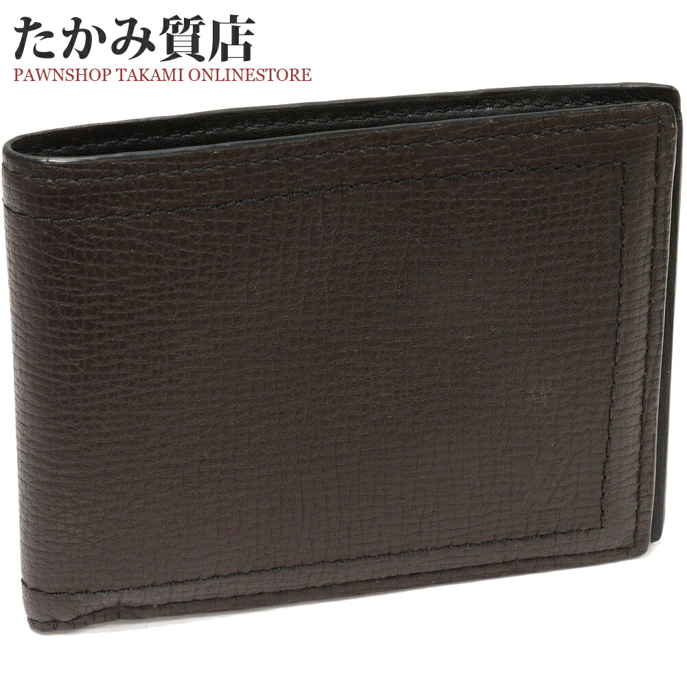 ルイヴィトン 2つ折り財布 未使用品 M61665 m61665-3.jpg