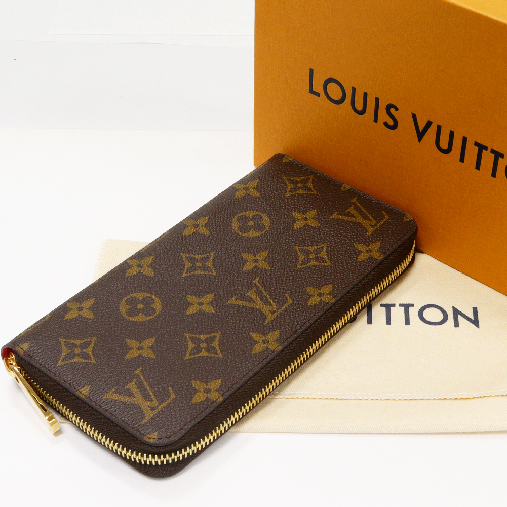 すずらん LOUIS VUITTON ルイヴィトン 長財布（小銭入れあり） - 通販