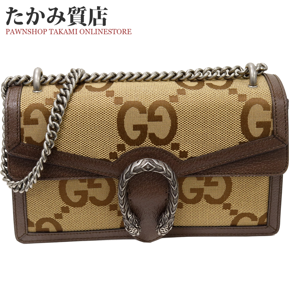 お*K様 GUCCI 斜めがけ グッチGGマーモント ゴースト ラウンドファスナー長財布 ピンク