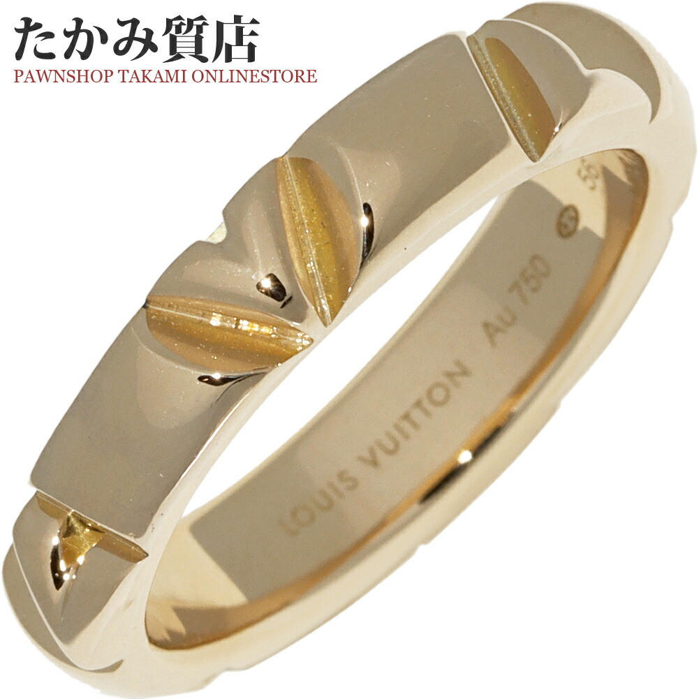 ナ*男様 ルイヴィトン M00210 LOUIS VUITTON リング・ナノグ 楽天市場】ルイヴィトン リング Louis Vuitton ナノグラム