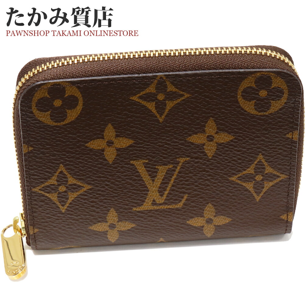 【極美品】ルイヴィトン モノグラム ジッピーパース　ラウンドファスナー 楽天市場】【新品】ルイヴィトン LOUIS VUITTON ラウンド