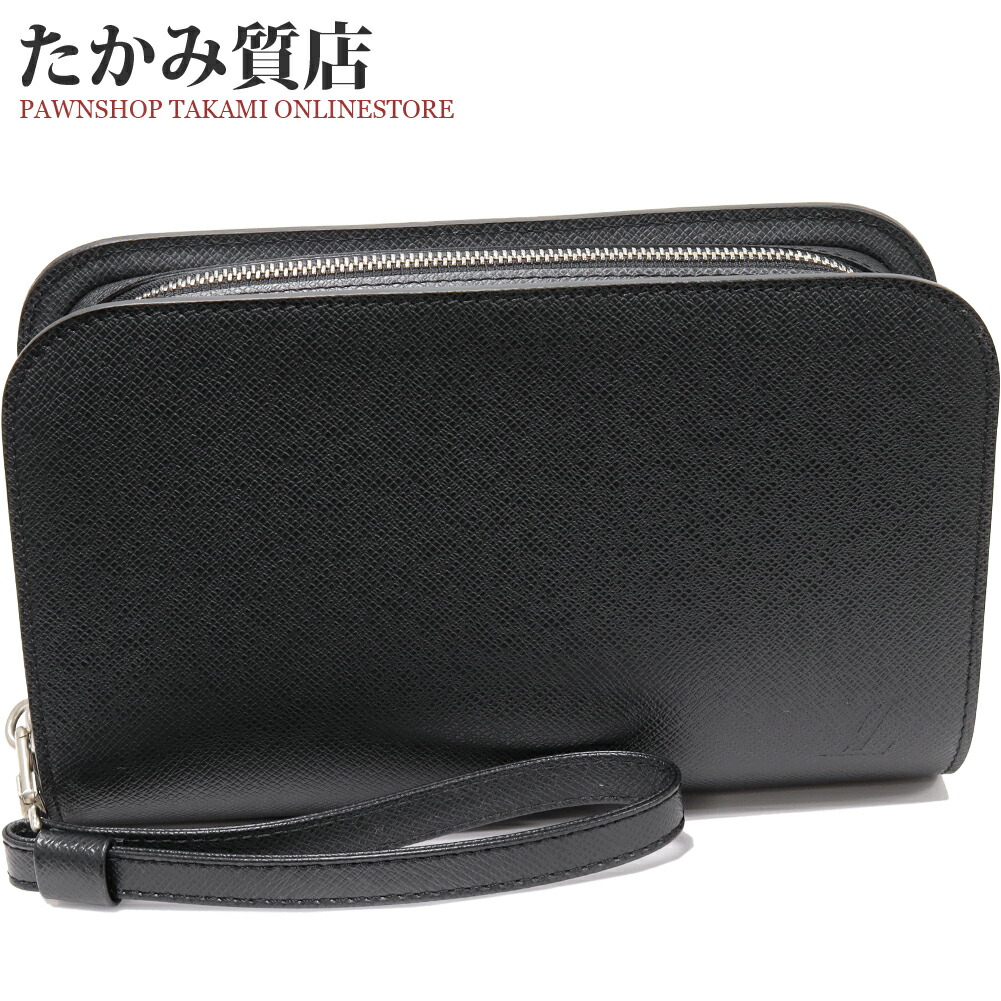 楽天市場】【超美品】 ルイヴィトン セカンドバッグ サンルイ ダミエ