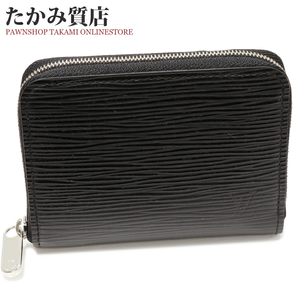 ルイヴィトン ジッピー コインパース エピ M60152 【中古】 LOUIS VUITTON/ルイヴィトン M60152 エピ ジッピーコインパース