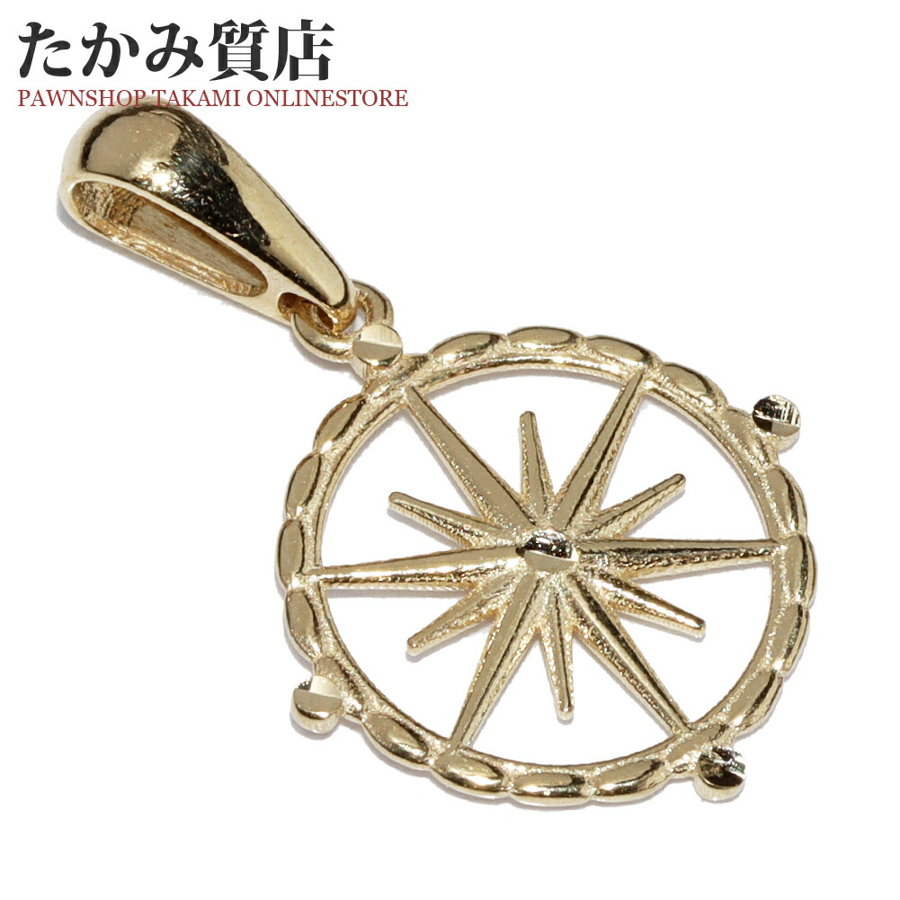 Money Catcher Pendant Top K18 | マネーペンダント Money Catcher Pendant Top 18金 マネーペンダント