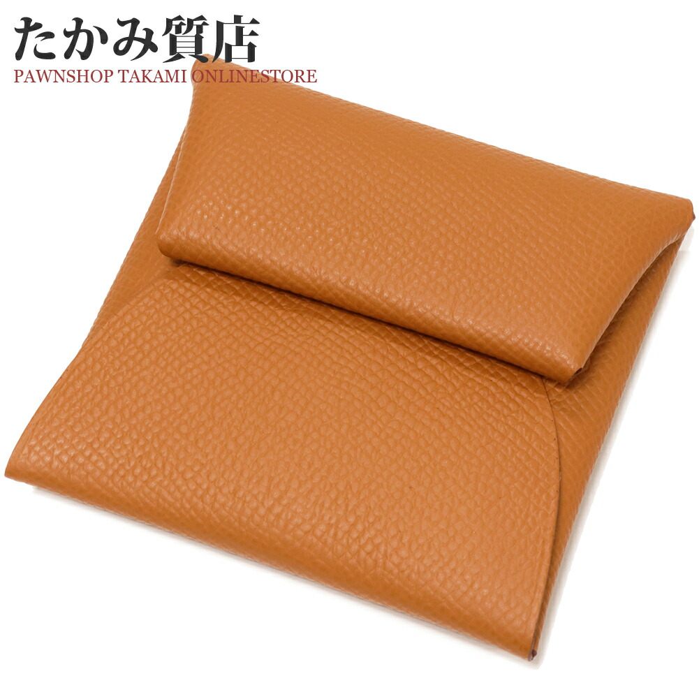 楽天市場】エルメス コインケース バスティア レディース 小銭入れ