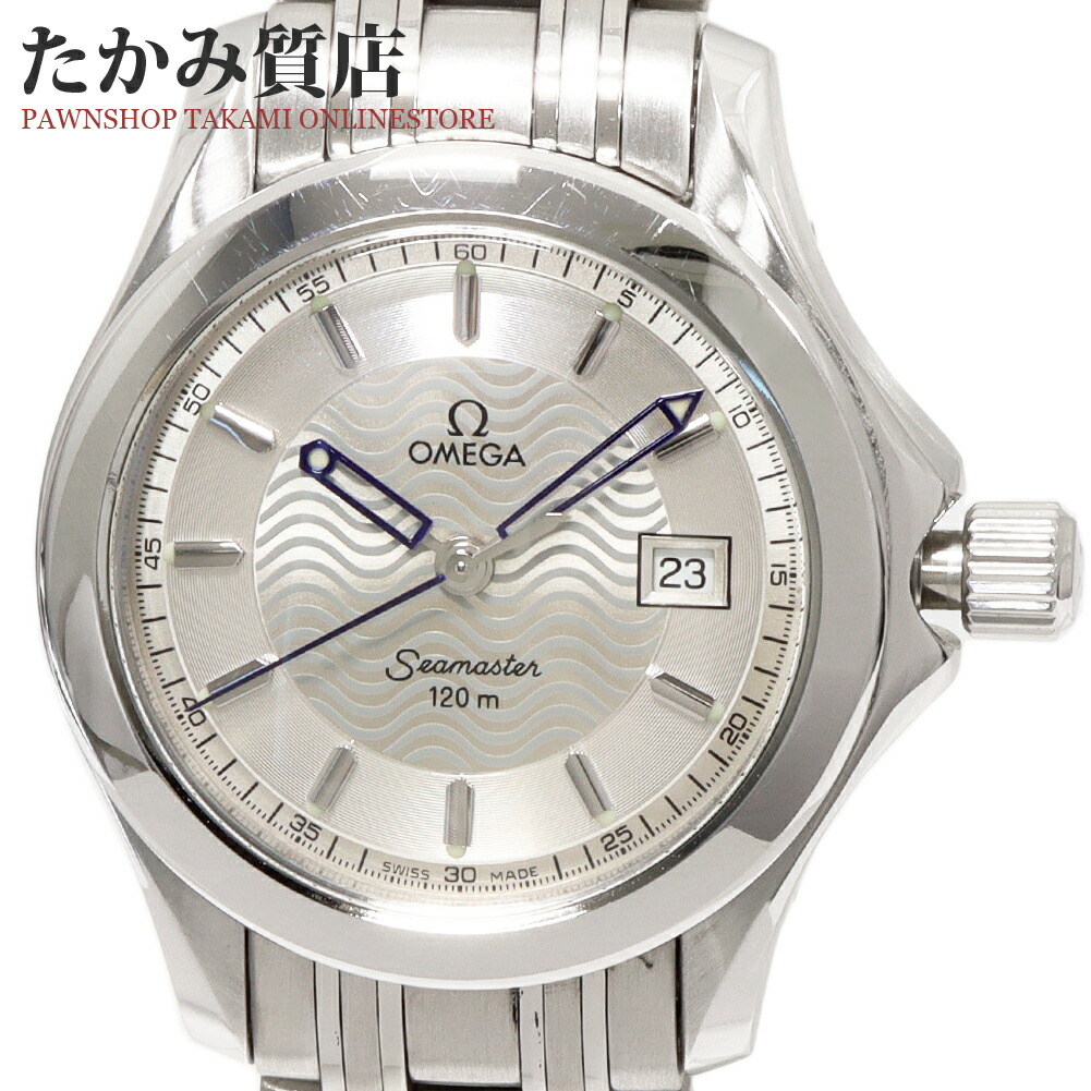 楽天市場】オメガ シーマスター 300m プロフェッショナル 2582.61